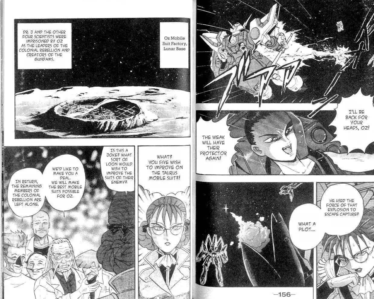 Shin Kidou Senki Gundam W Chapter 4 14